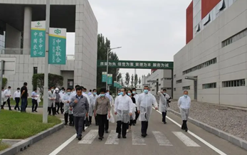 走民族专利品牌之路，联合在行动—山东中农联合生物科技股份有限公司