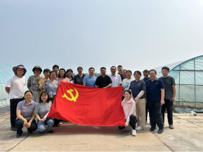农业农村部农药检定所第五、第九党支部与中国农业科学院植物?；ぱ芯克持Р靠沽Ч步ɑ疃?/>
	            <div   id=